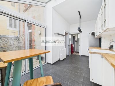 Maison - 131 m² - 6 pièces