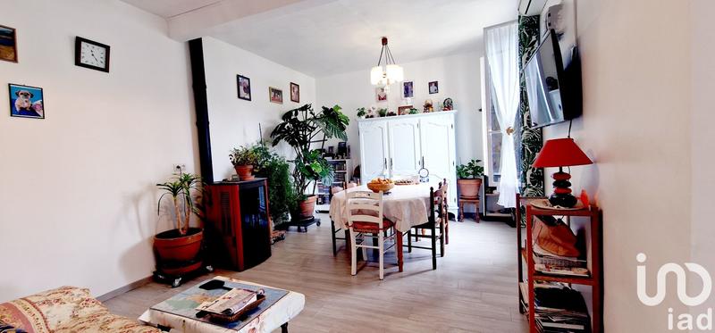 Maison - 73 m² - 3 pièces