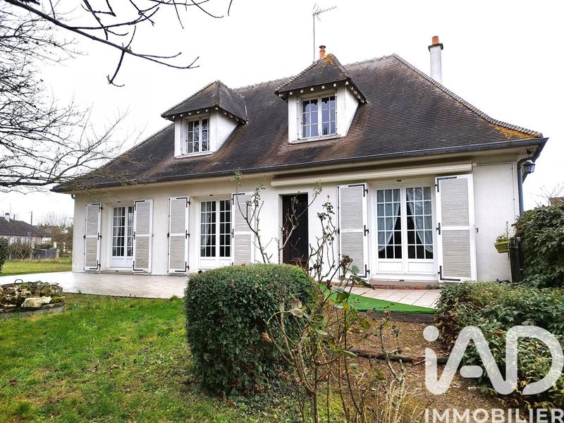 Maison - 133 m² - 5 pièces