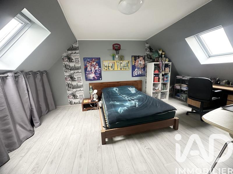 Maison - 160 m² - 5 pièces