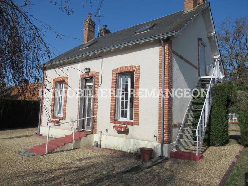 Maison de village - 82 m² - 5 pièces