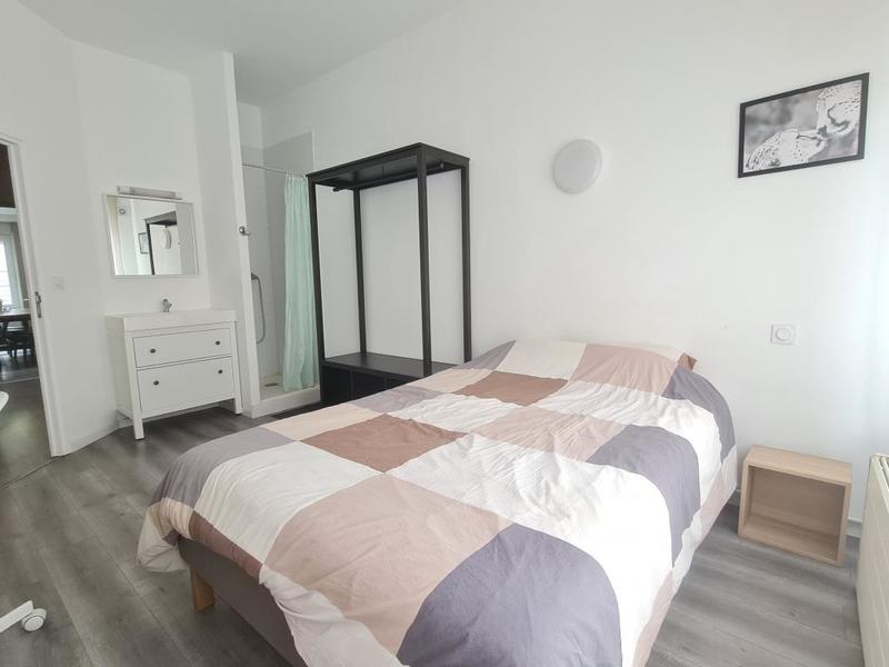 Appartement - 12 m² - 1 pièce