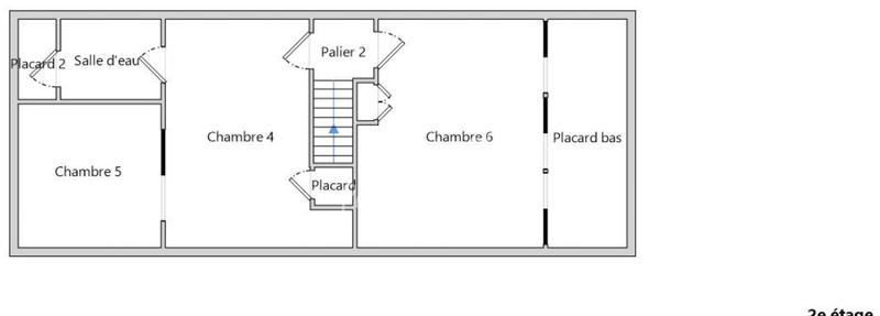 Maison - 250 m² - 8 pièces