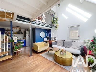 Duplex - 53 m² - 2 pièces