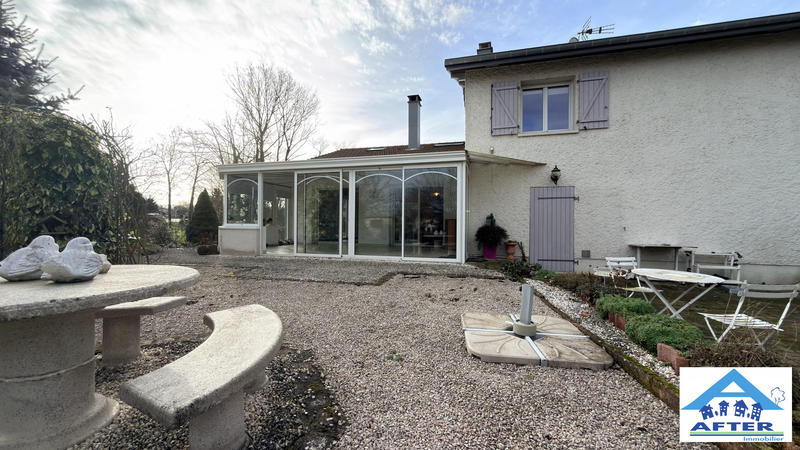 Maison - 155 m² - 8 pièces