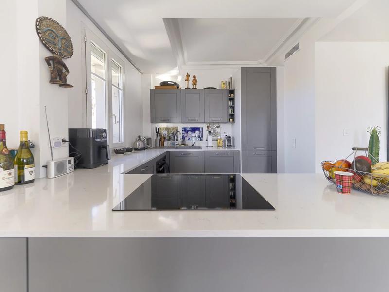 Appartement - 101 m² - 4 pièces