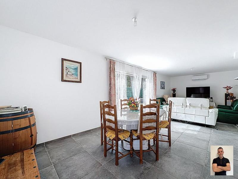 Maison - 85 m² - 3 pièces