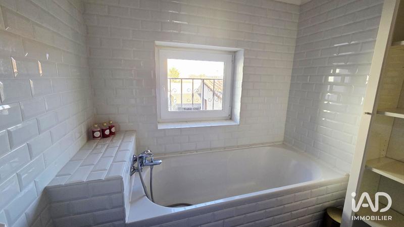 Maison - 121 m² - 5 pièces