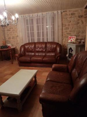 Maison - 105 m² - 4 pièces