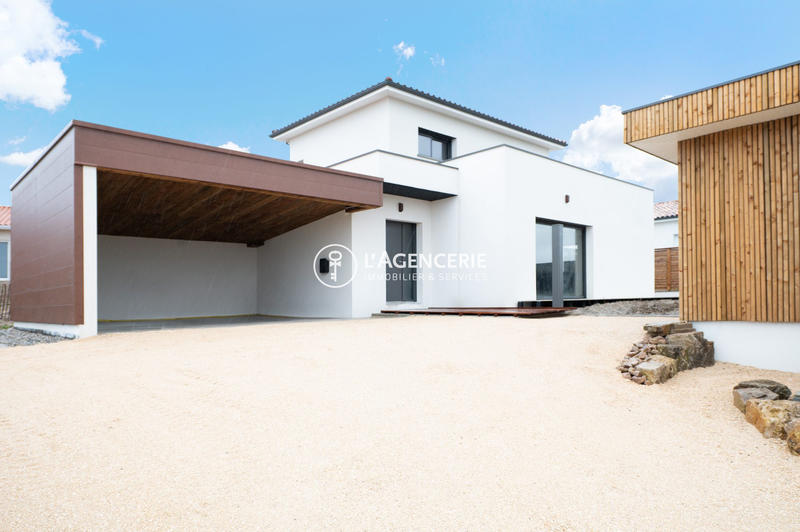 Villa - 135 m² - 4 pièces