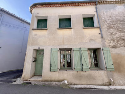 Maison de village - 129 m² - 6 pièces