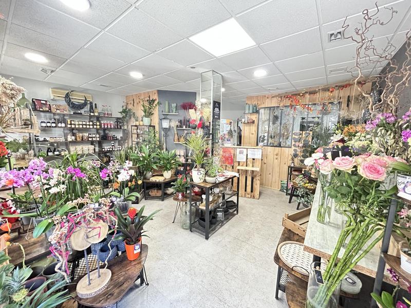 Local commercial - 199 m² - 4 pièces