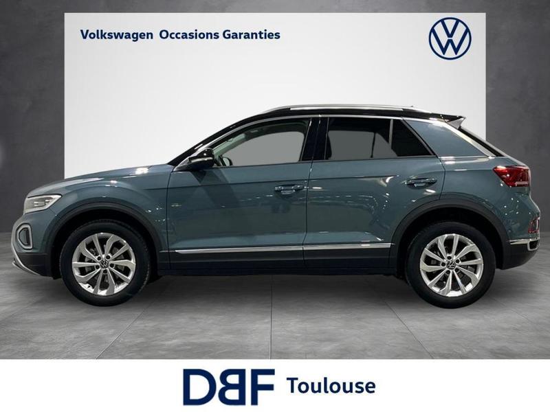 Volkswagen t-Roc 1.5 Tsi Evo 150 Start/Stop Dsg7 Style