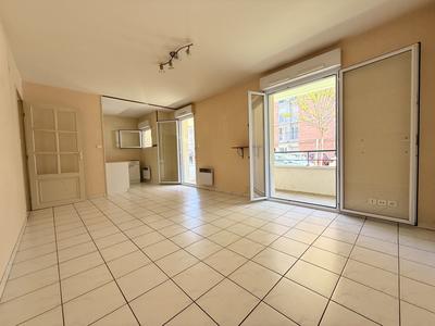 Appartement - 48 m² - 2 pièces