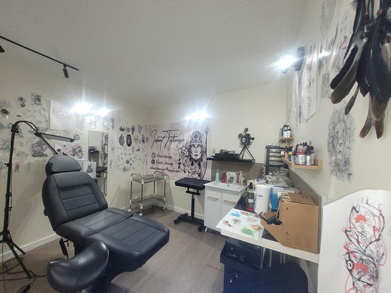 Local commercial - 58 m²