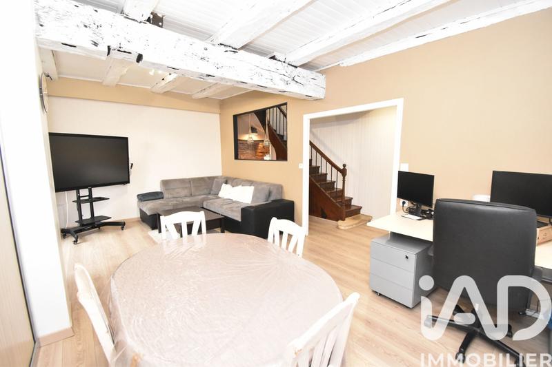 Maison - 94 m² - 4 pièces