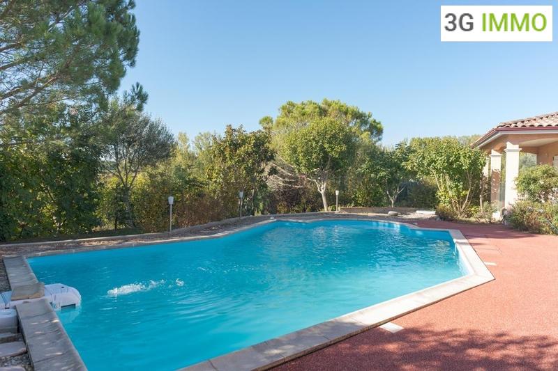 Maison contemporaine - 160 m² - 6 pièces