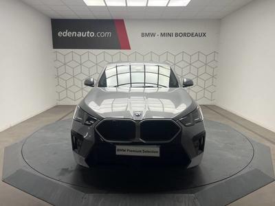 Bmw X2 sDrive 20i 170ch Dkg7 m Sport