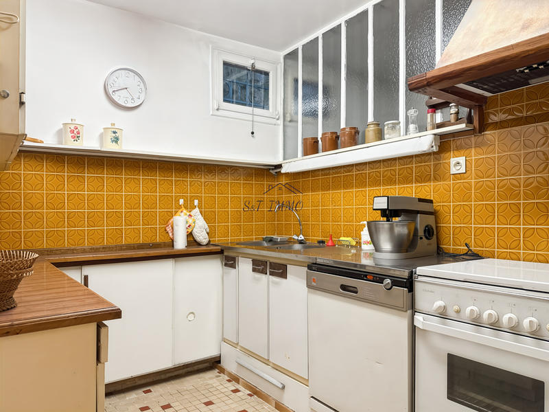 Propriété - 170 m² - 8 pièces