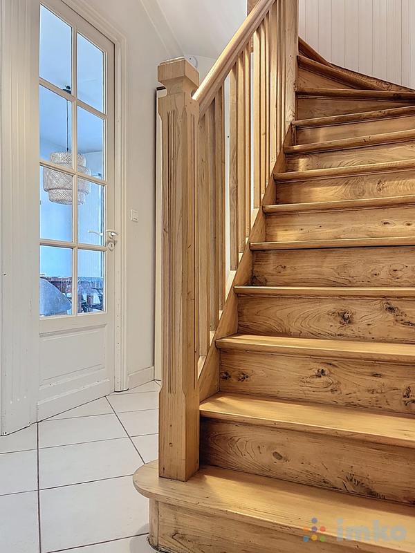 Maison ancienne - 95 m² - 4 pièces