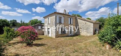 Maison - 165 m² - 7 pièces