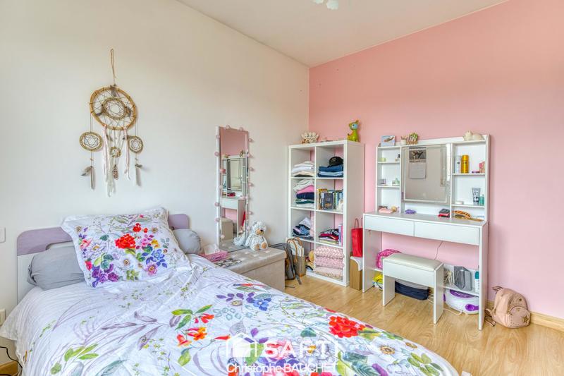 Maison - 115 m² - 5 pièces