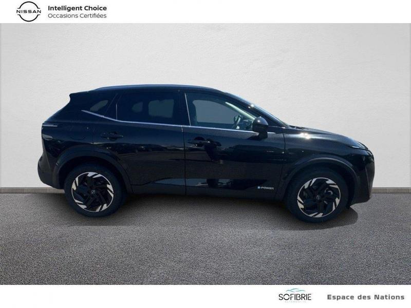 Nissan Qashqai J12b n-Connecta E-Power 190ch