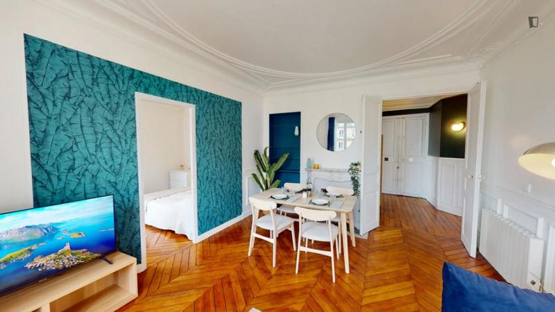 Chambre - 13 m² - 4 pièces