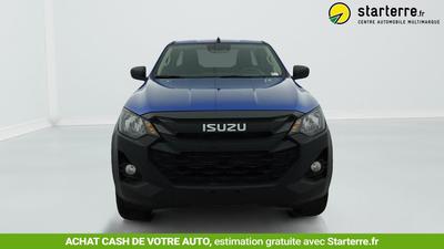 Isuzu d-max 1.9 4x4 Space Cab N60 B+ At