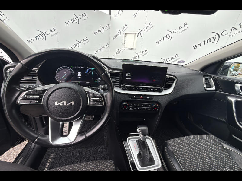 Kia Xceed 1.6 GDi Hybride Rechargeable 141ch Dct6 Design