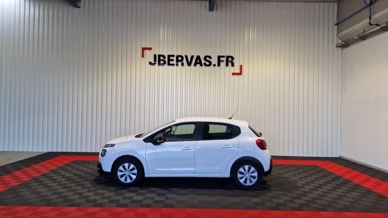 Citroën C3 Puretech 83 Ss Bvm5 Feel Business