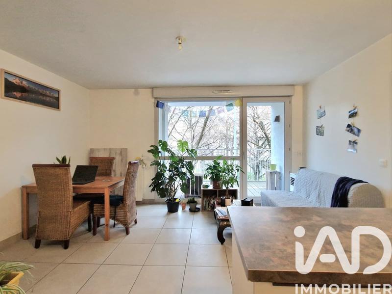 Appartement - 44 m² - 2 pièces