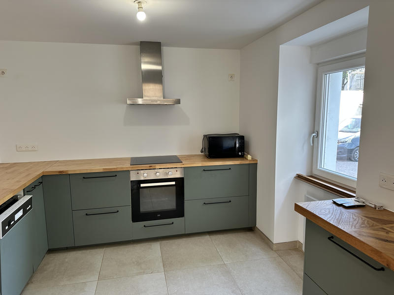 Maison - 116 m² - 5 pièces