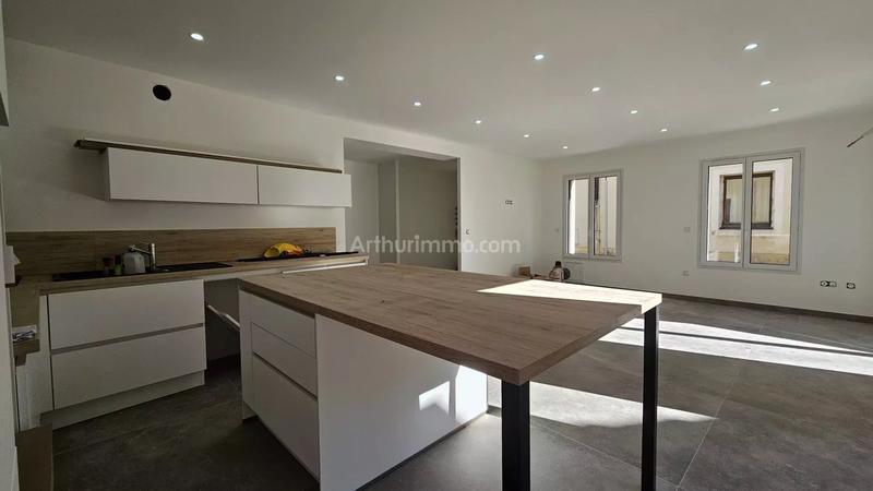 Maison - 150 m² - 6 pièces