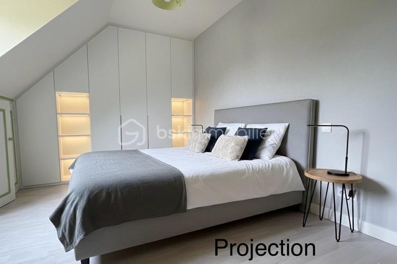 Maison traditionnelle - 100 m² - 6 pièces