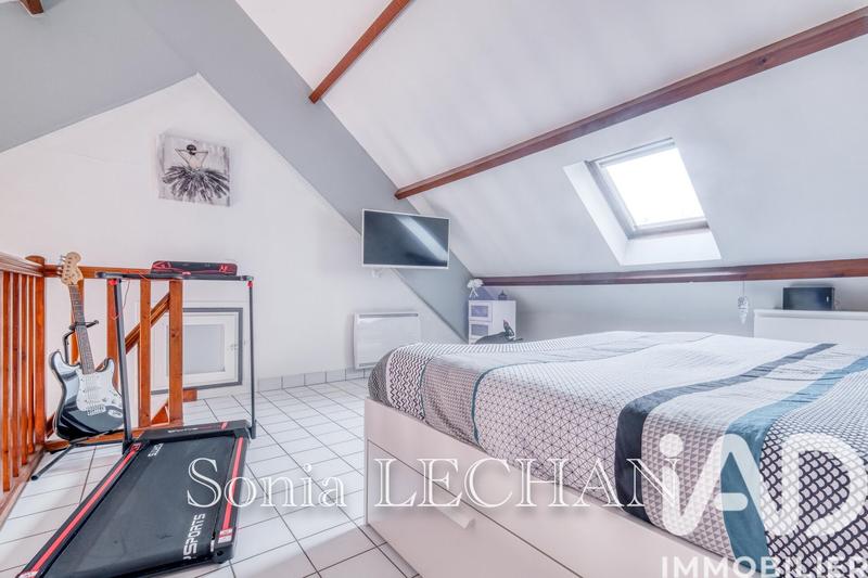 Appartement - 55 m² - 3 pièces