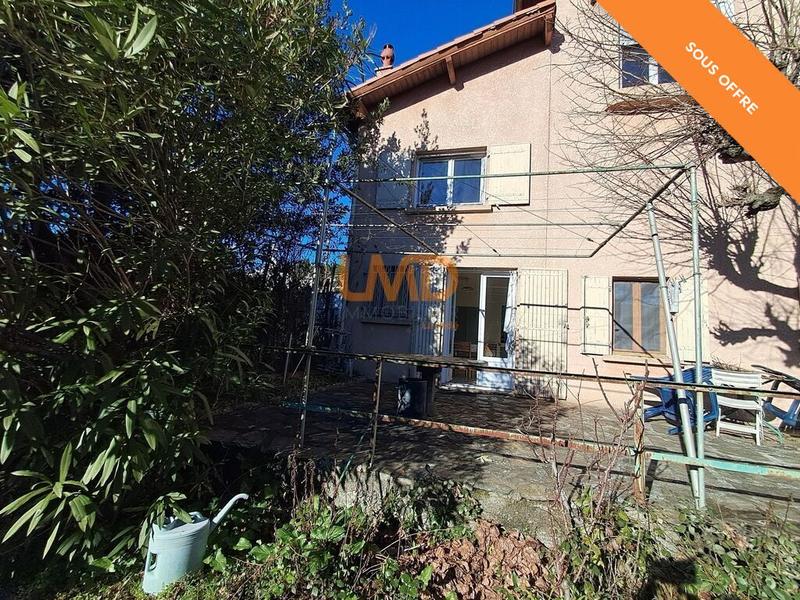 Maison de village - 128 m² - 7 pièces