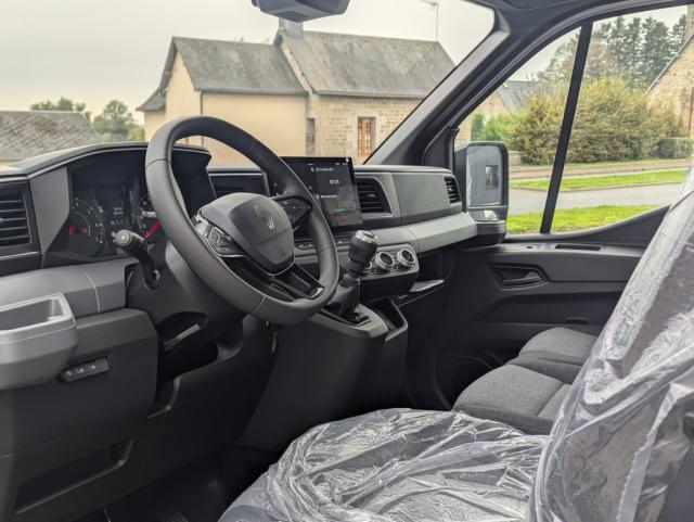 Renault Master Fourgon Fgn Trac 3t5 L3h2 Blue Dci 130 Extra