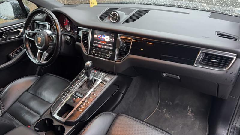 Porsche Macan s 3.0 V6 Tdi 258 Awd Pdk n/A - Automatique Toit ouvrant