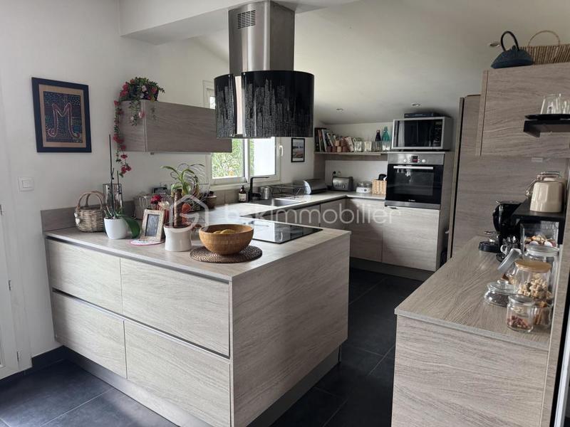 Maison - 160 m² - 5 pièces