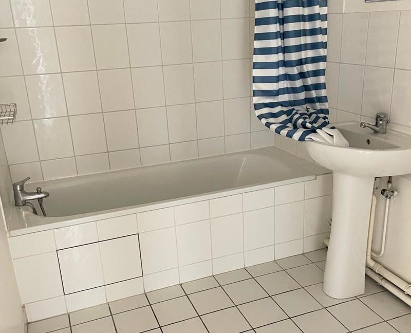 Appartement - 46 m² - 2 pièces