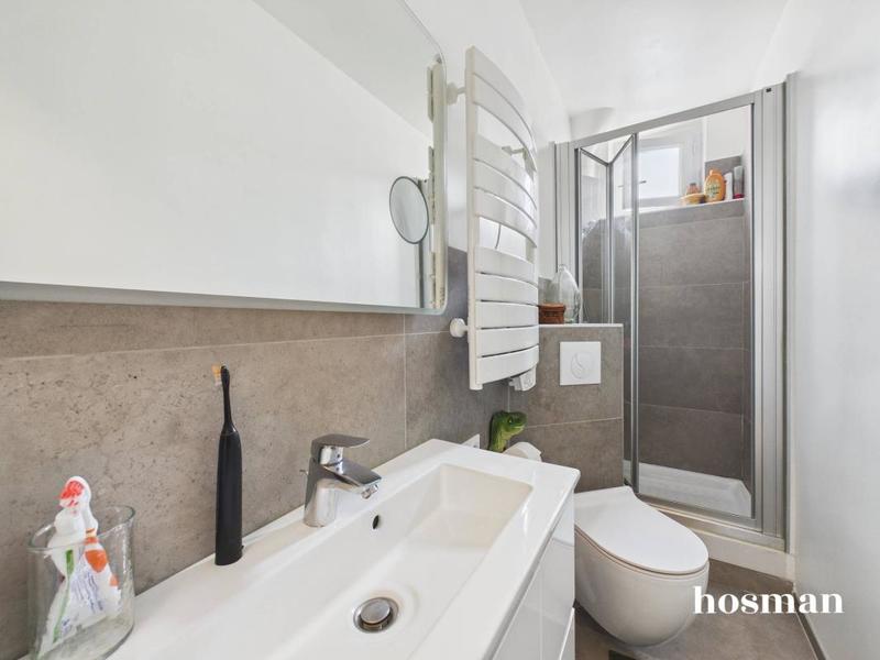 Appartement - 42 m² - 2 pièces