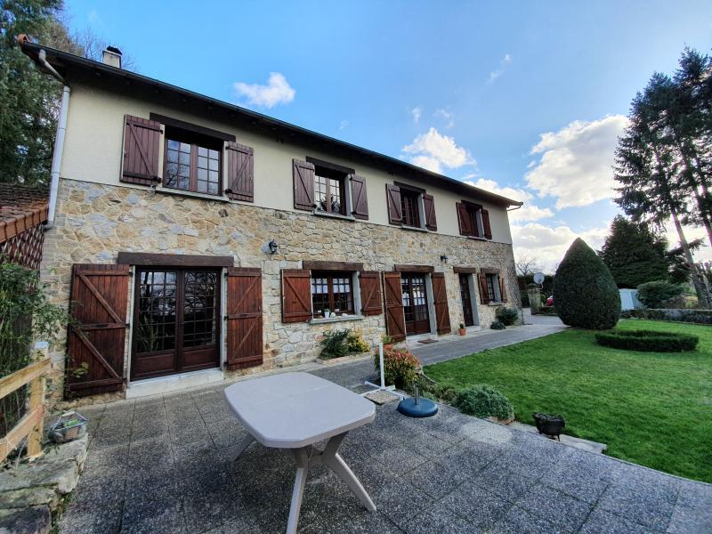 Maison - 132 m² - 5 pièces