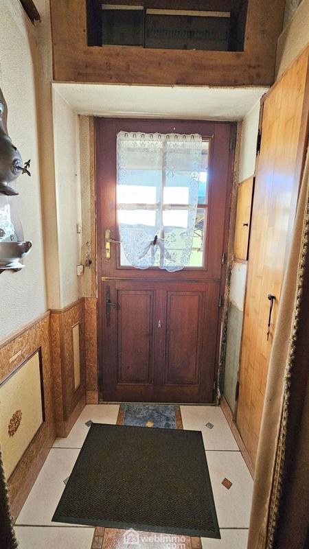 Maison - 124 m² - 6 pièces