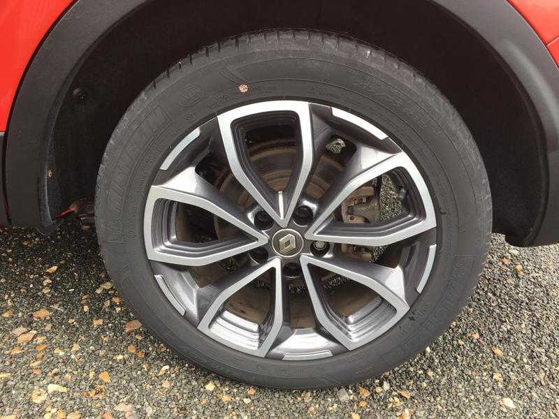 Renault Kadjar Tce 130 Sl Graphite