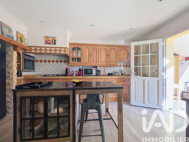 Maison - 127 m² - 5 pièces