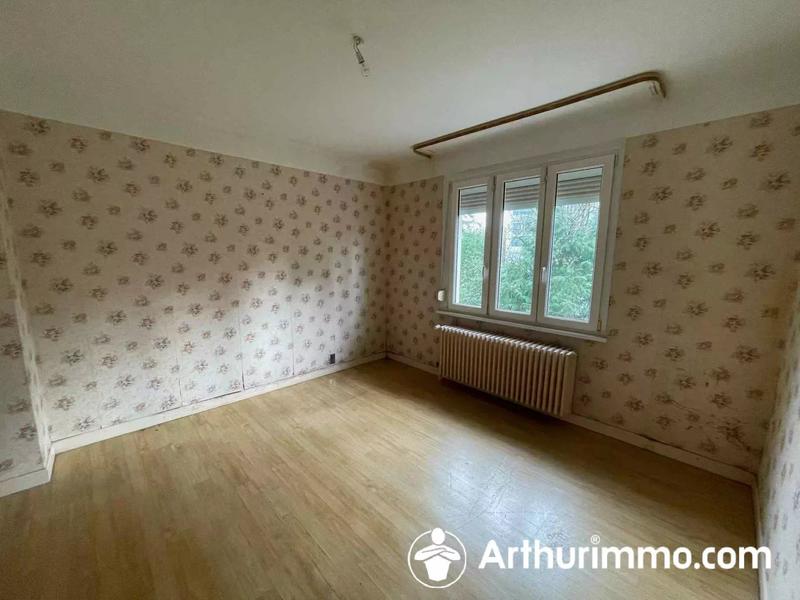 Maison - 61 m² - 4 pièces