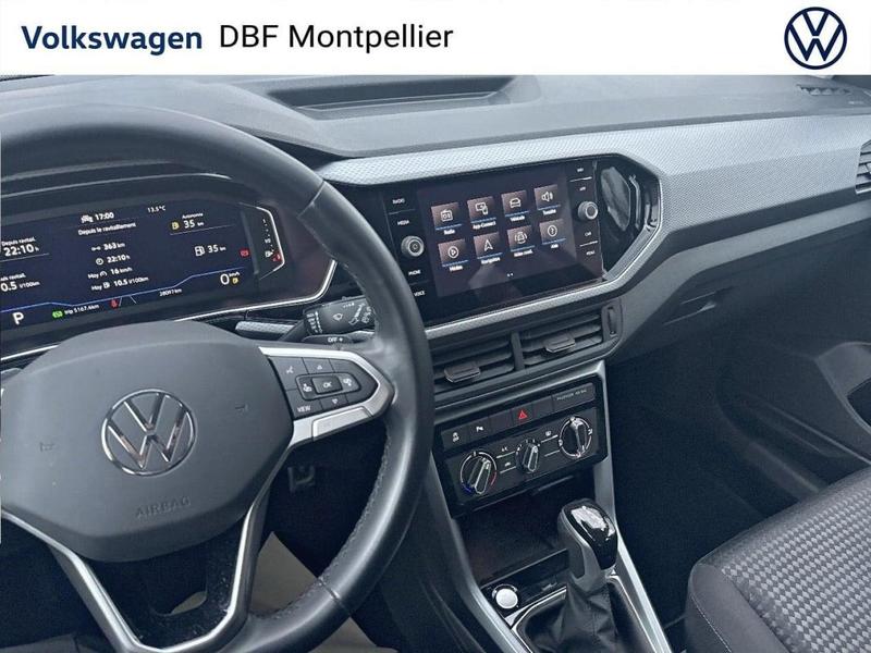 Volkswagen t-Cross 1.0 Tsi 110 Start/Stop Dsg7 Active