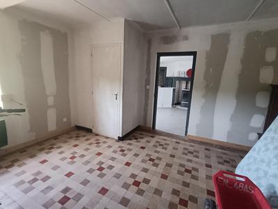 Maison - 75 m² - 3 pièces