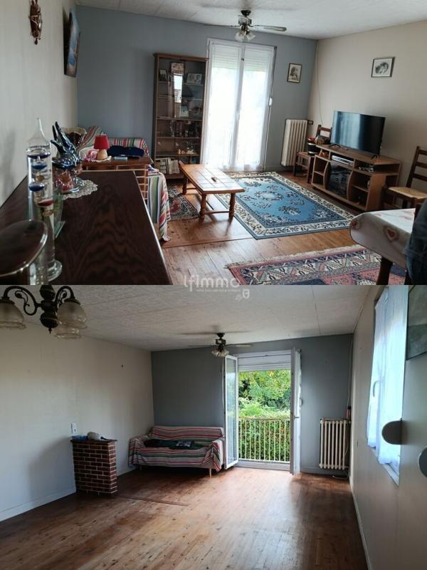 Maison de village - 81 m² - 4 pièces